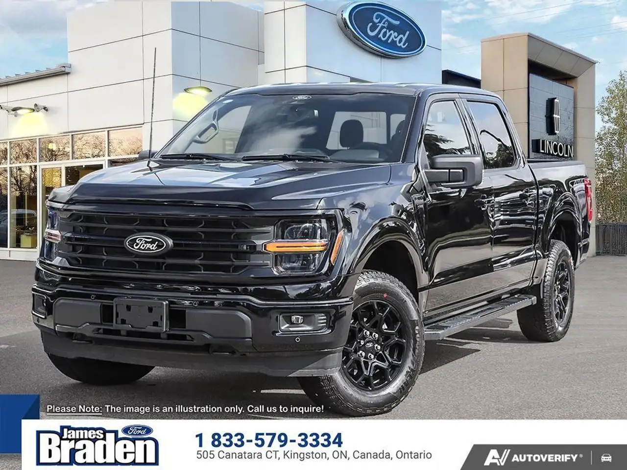 2026 Ford F 150