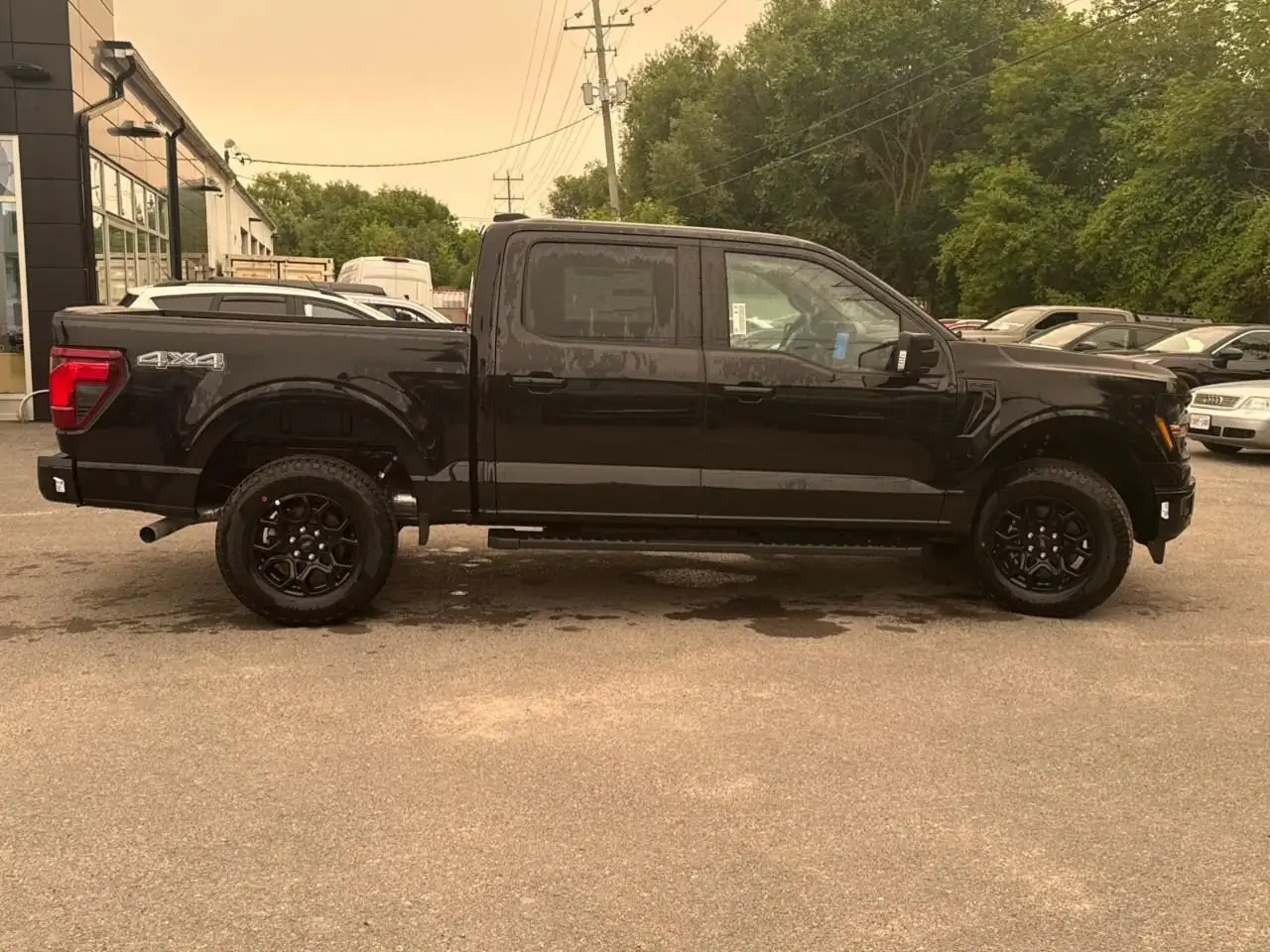 Ford F 150 fotografie Ford F 150