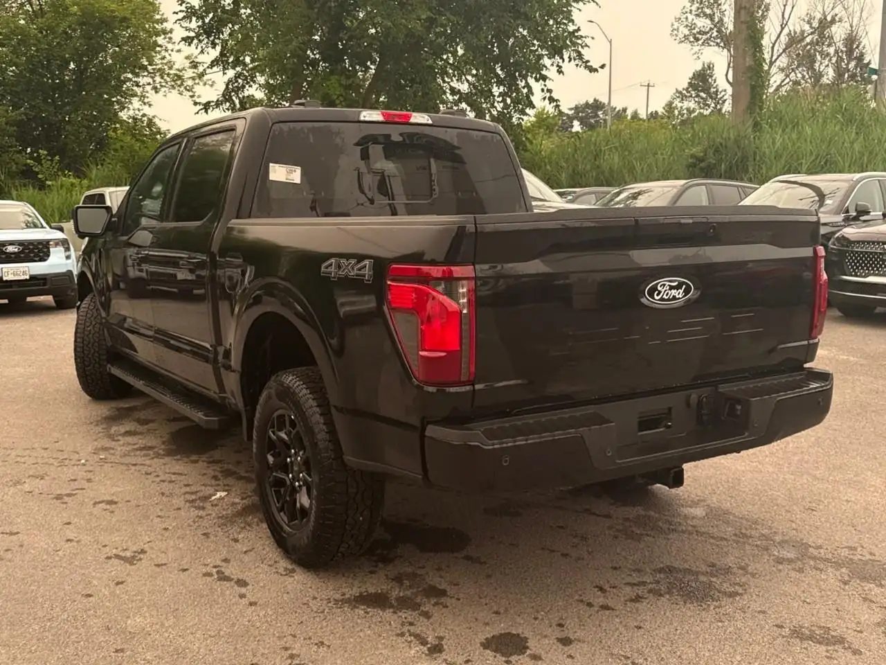 Ford F 150 fotografie Ford F 150