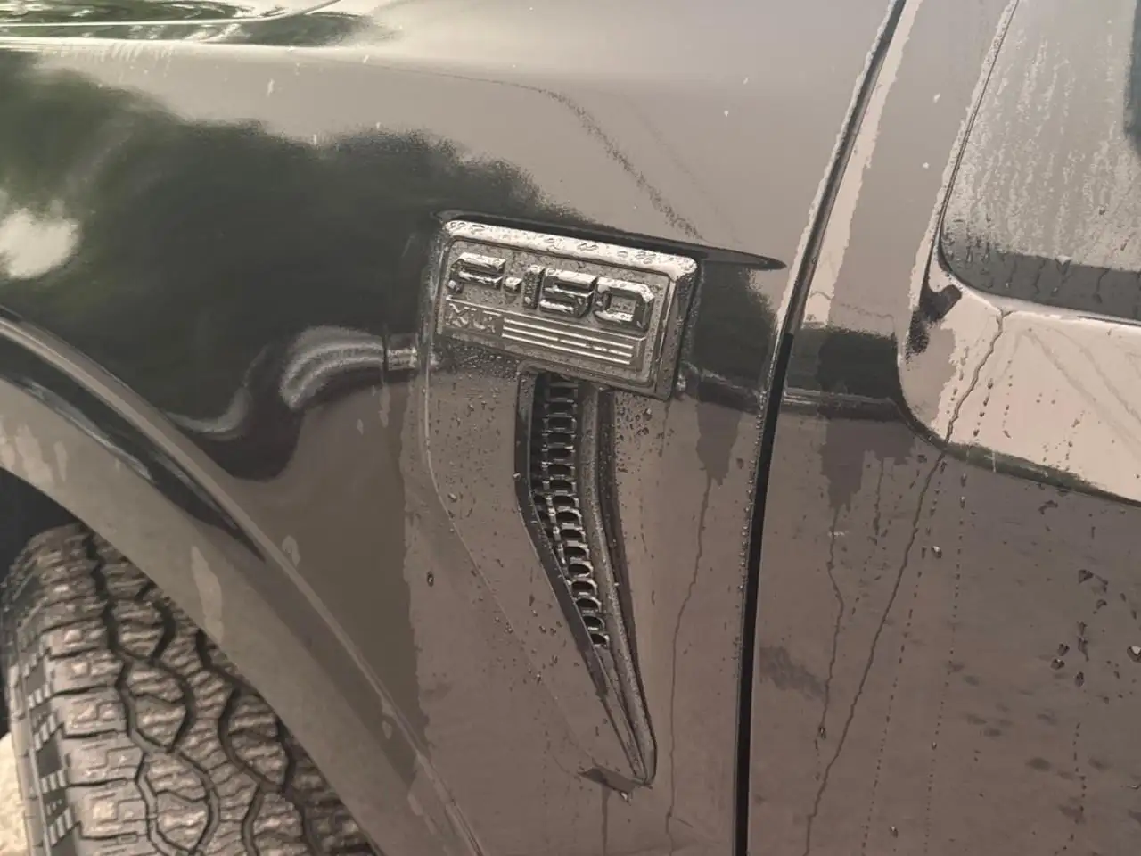 Ford F 150 fotografie Ford F 150