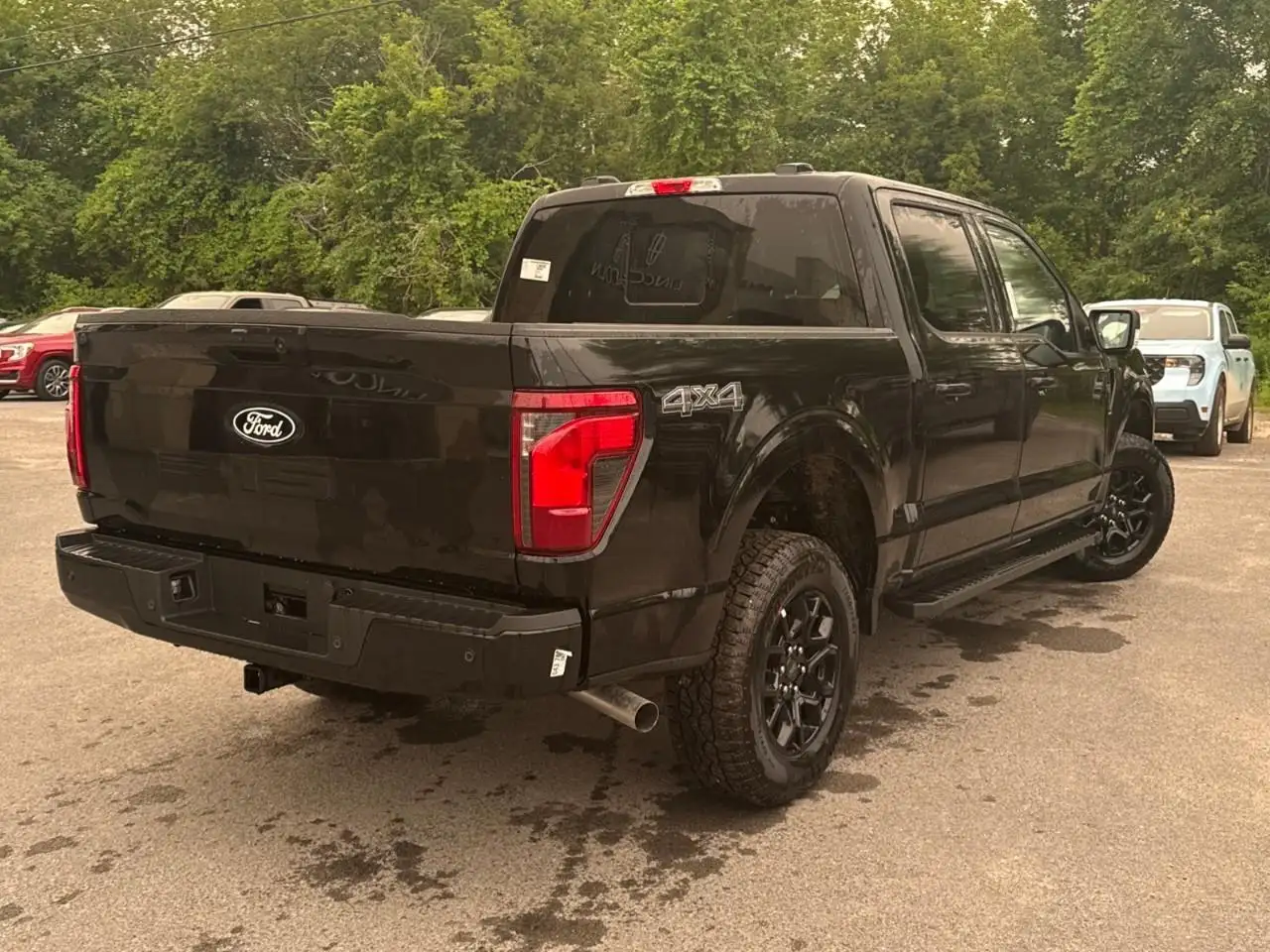 Ford F 150 fotografie Ford F 150
