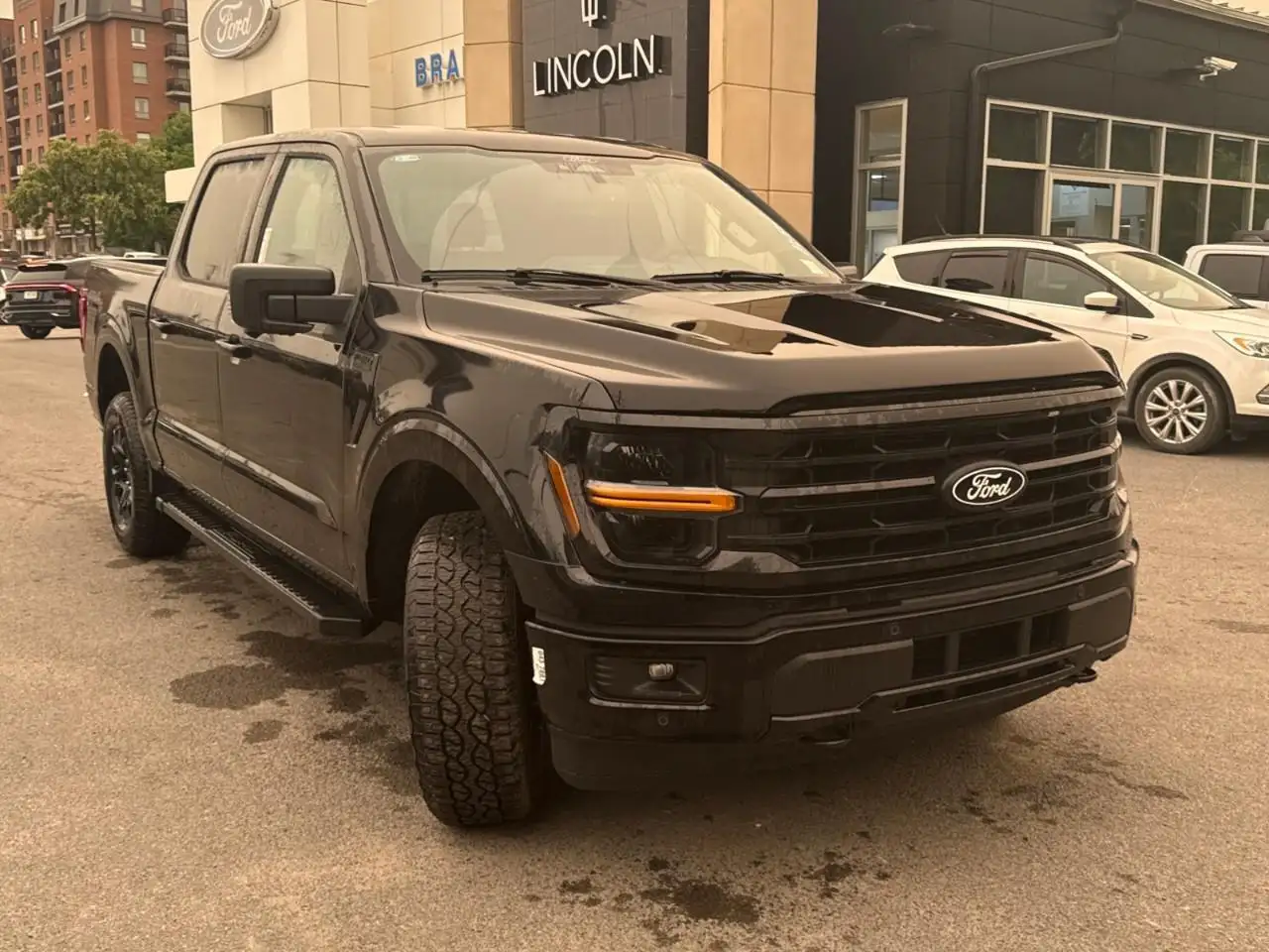 Ford F 150 fotografie Ford F 150