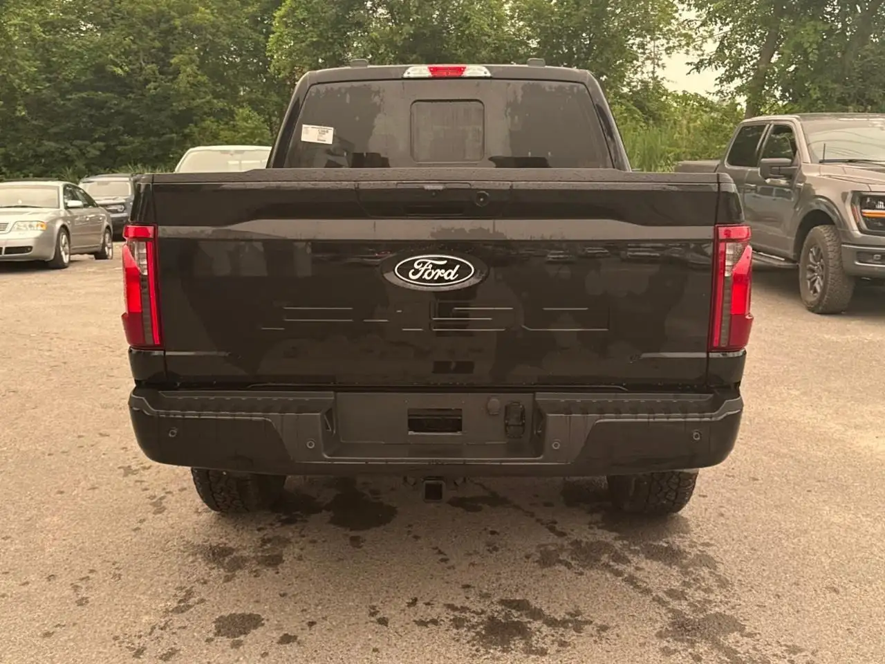 Ford F 150 fotografie Ford F 150
