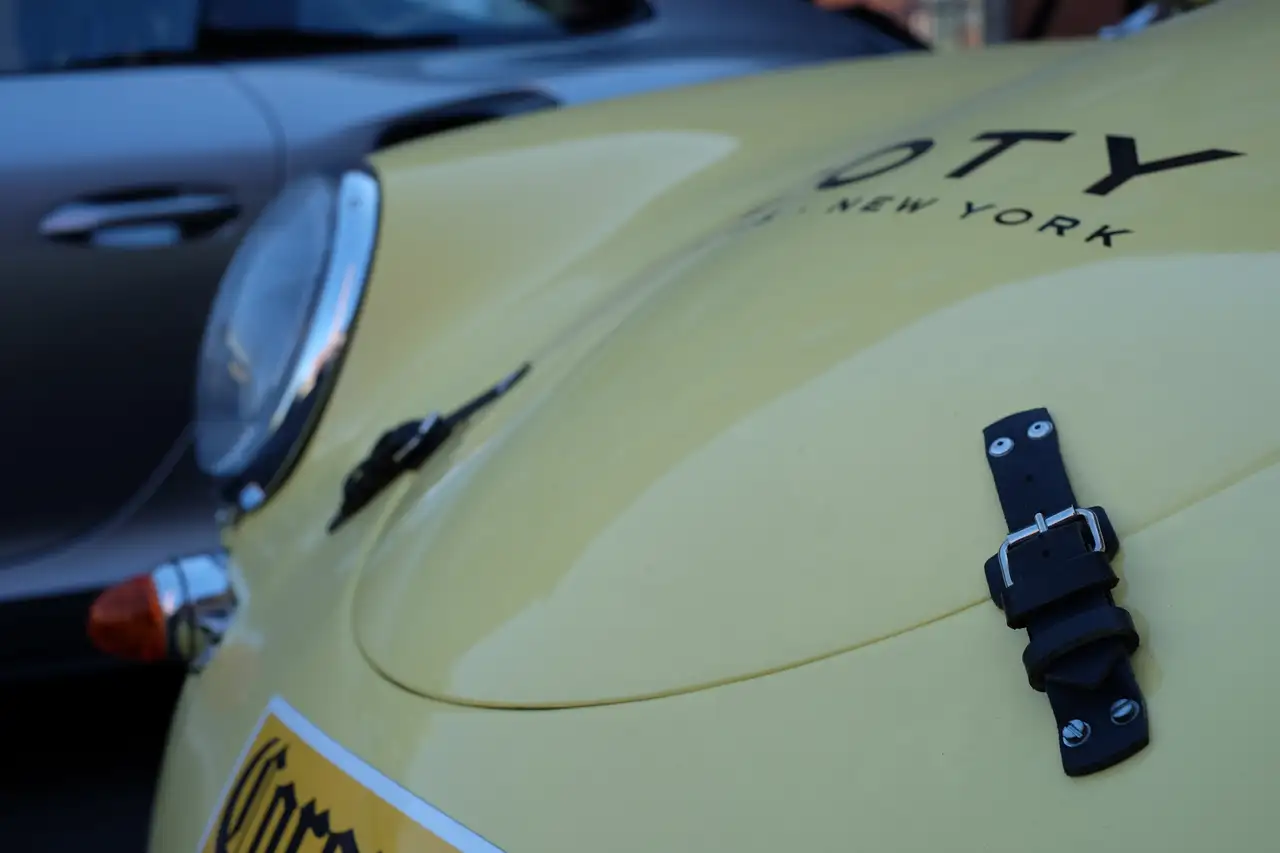 Porsche 356 B T5 Reutter Coupe, foto 1