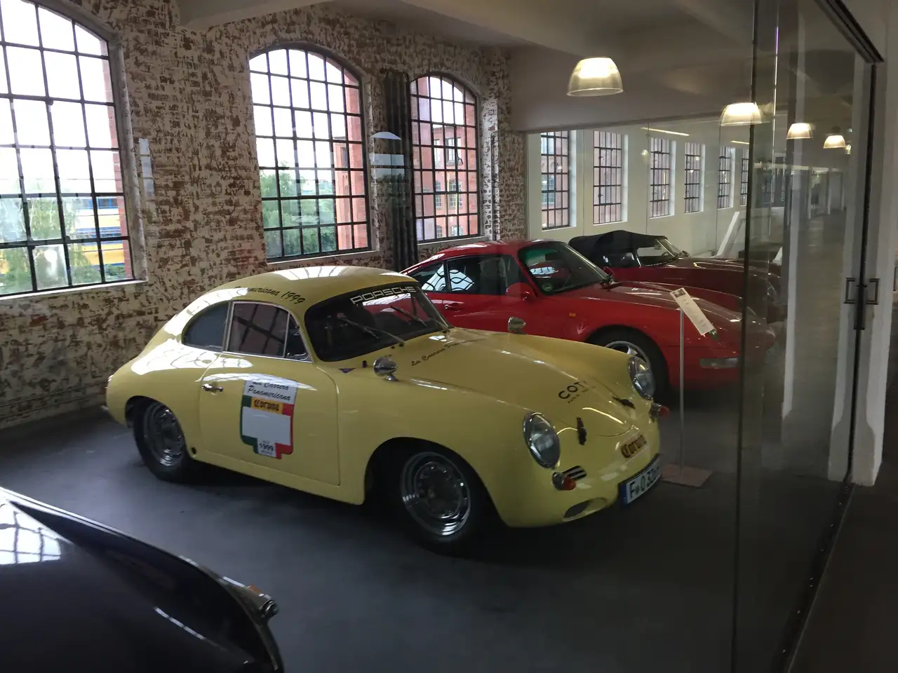 Porsche 356 B T5 Reutter Coupe, foto 2