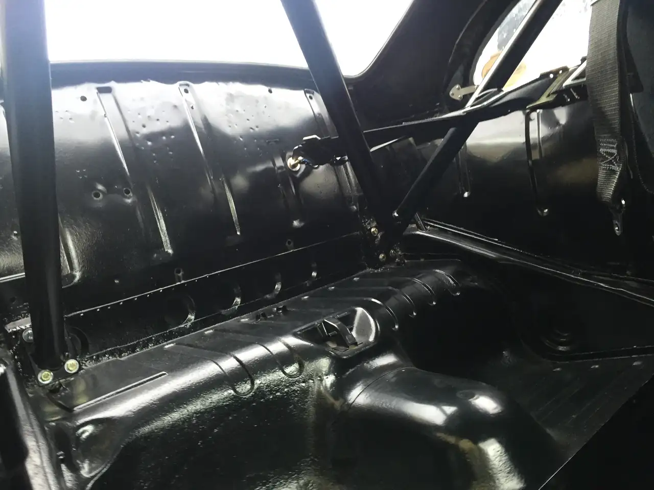 Porsche 356 B T5 Reutter Coupe, foto 6