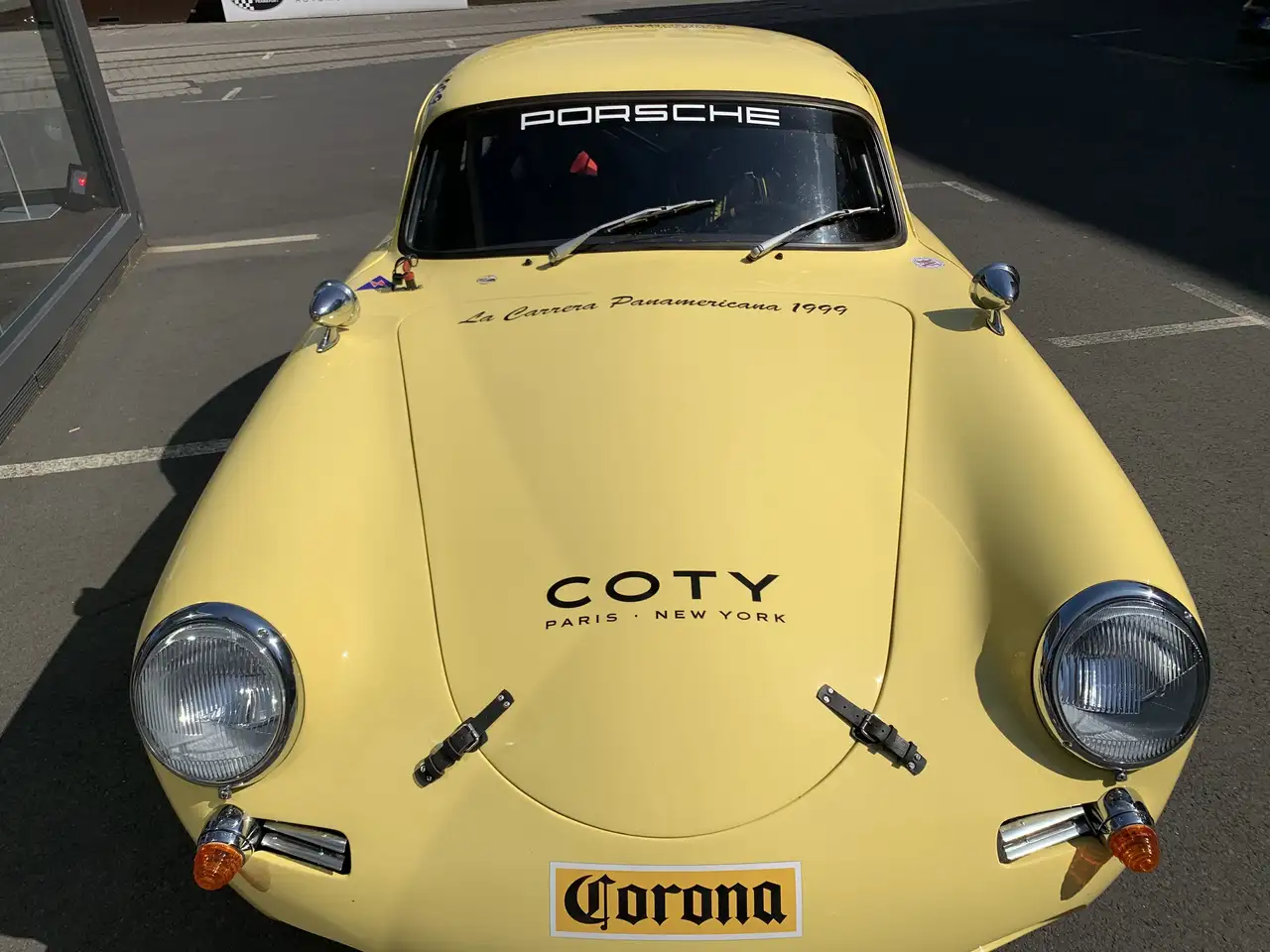Porsche 356 B T5 Reutter Coupe, foto 3