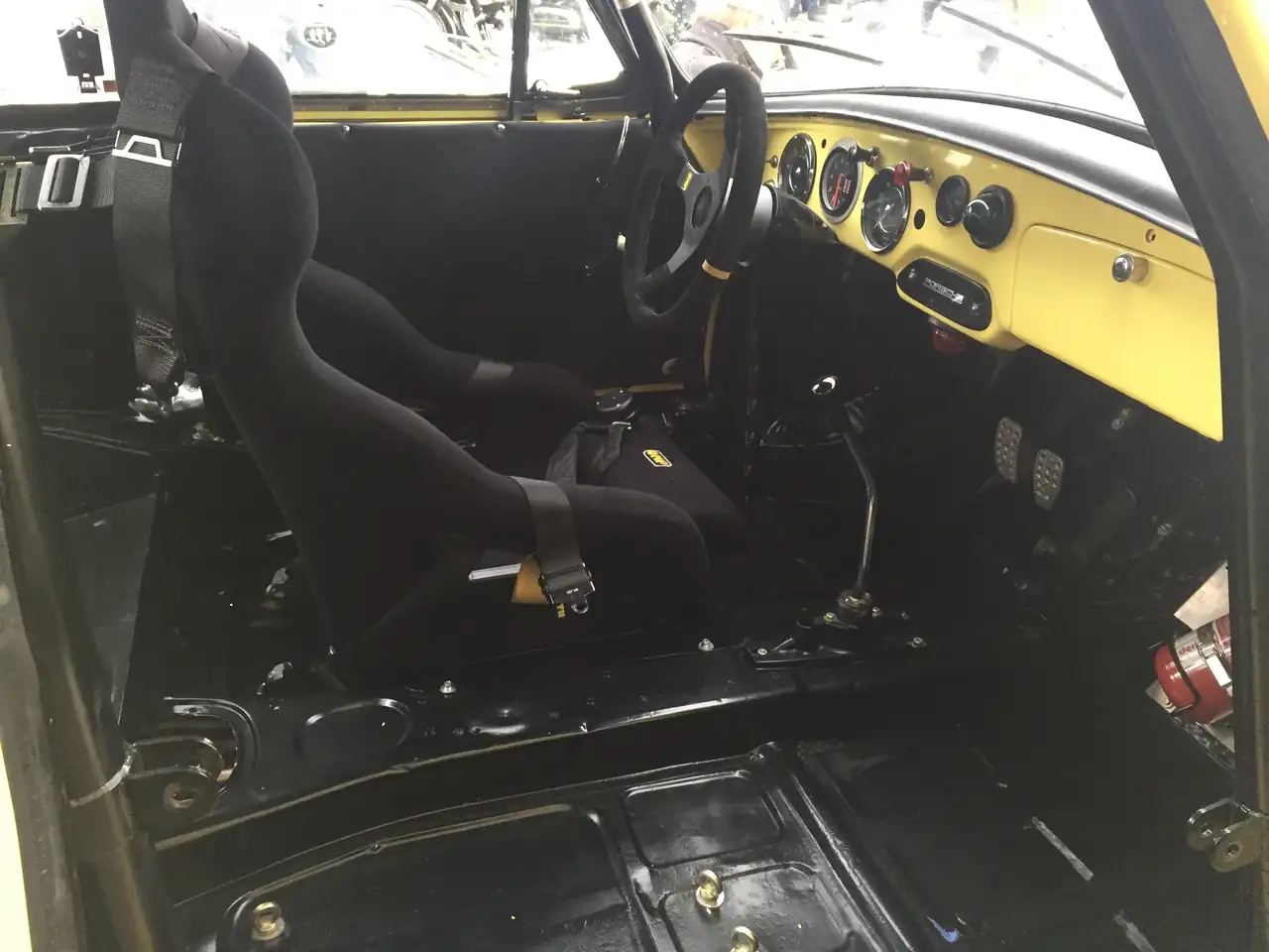 Porsche 356 B T5 Reutter Coupe, foto 5