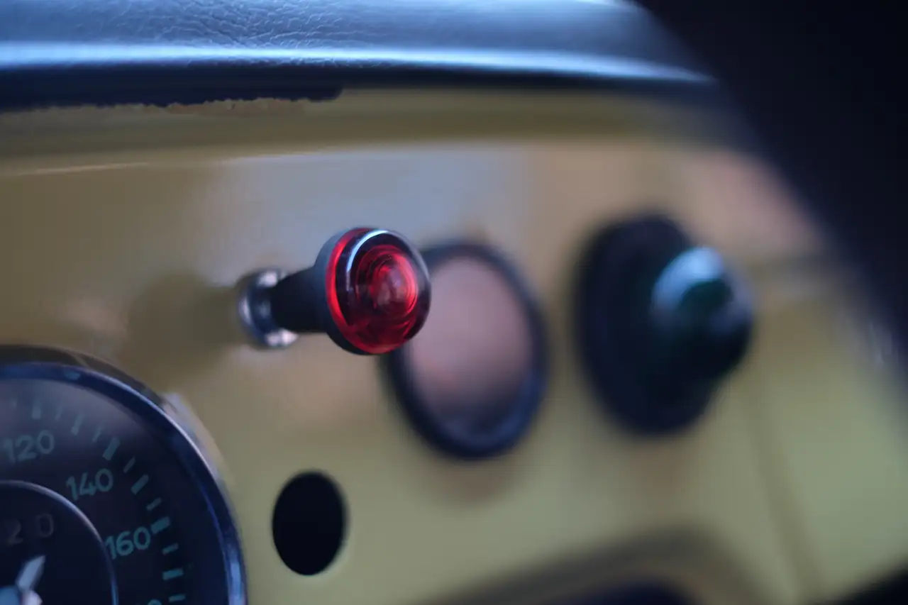 Porsche 356 B T5 Reutter Coupe, foto 7