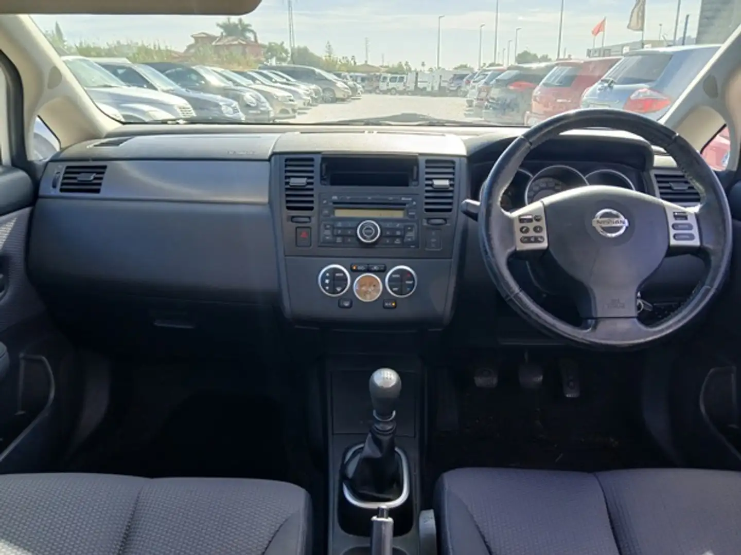 Nissan Tiida 1.5dCi Acenta Grau - 2