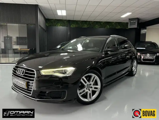 Audi A6 Avant 3.0 TDI Bns Ed. 218PK CARPLAY LEER LED