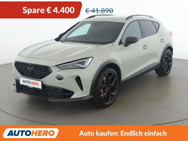 CUPRA Formentor 2.5 TSI VZ5 4Drive