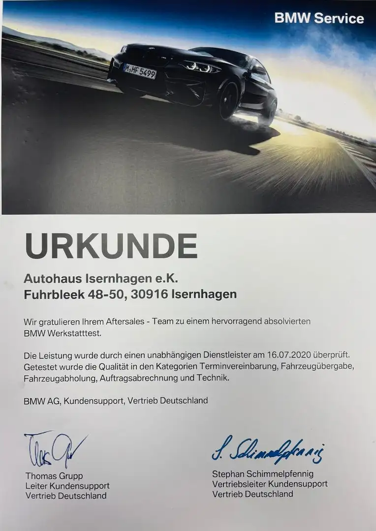 Audi A3 Sportback 1.4 TFSI Aut.  5-Türer Xenon Argent - 2