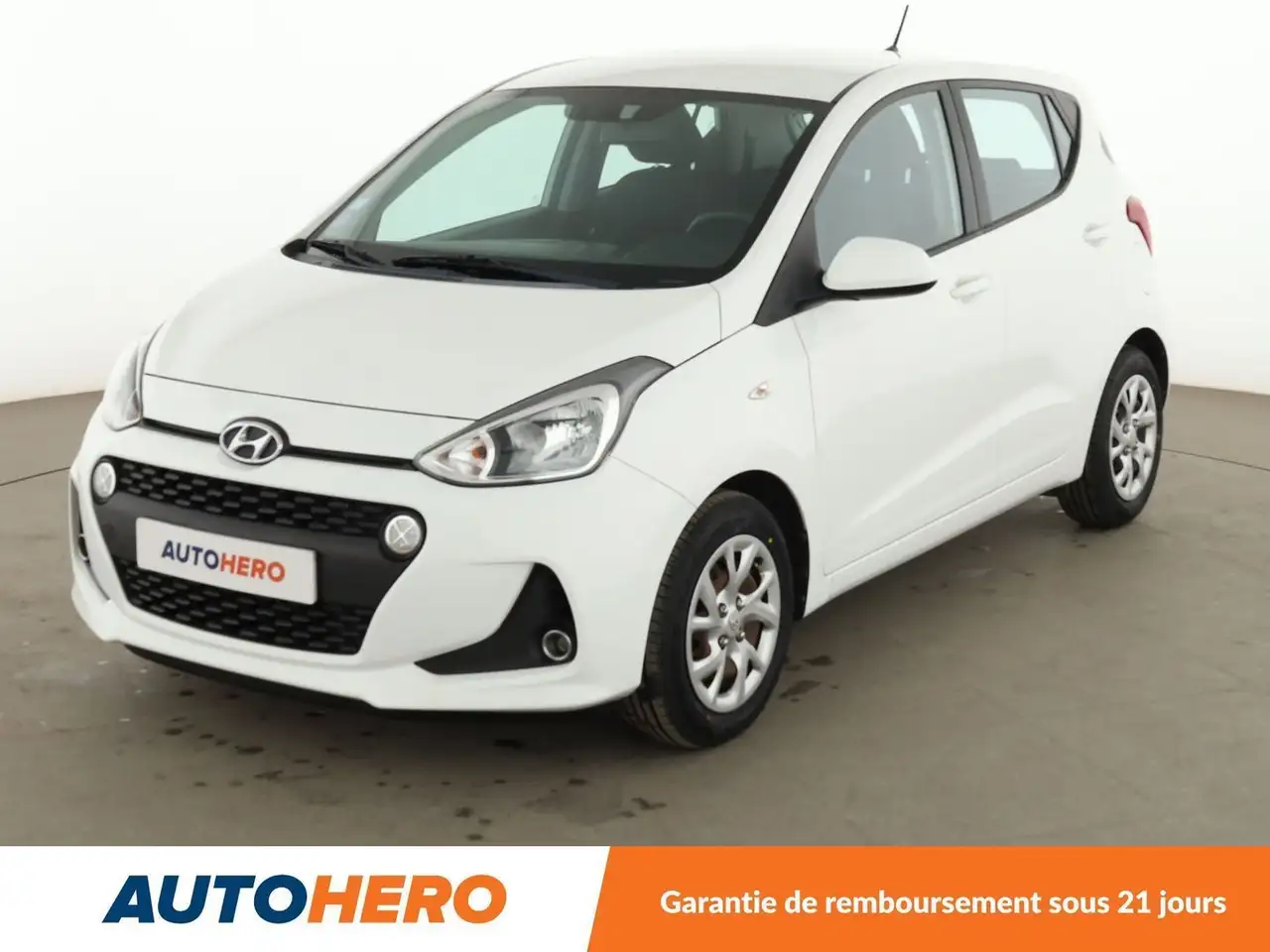 Hyundai i10 1.0 Intuitive