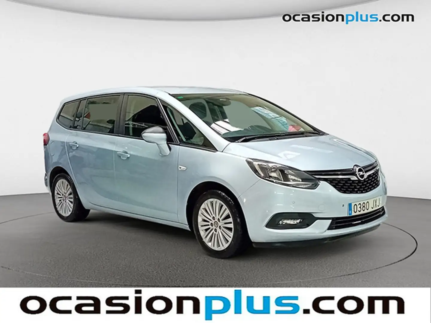 Opel Zafira Tourer 1.6CDTi S/S Excellence 136 Gris - 2