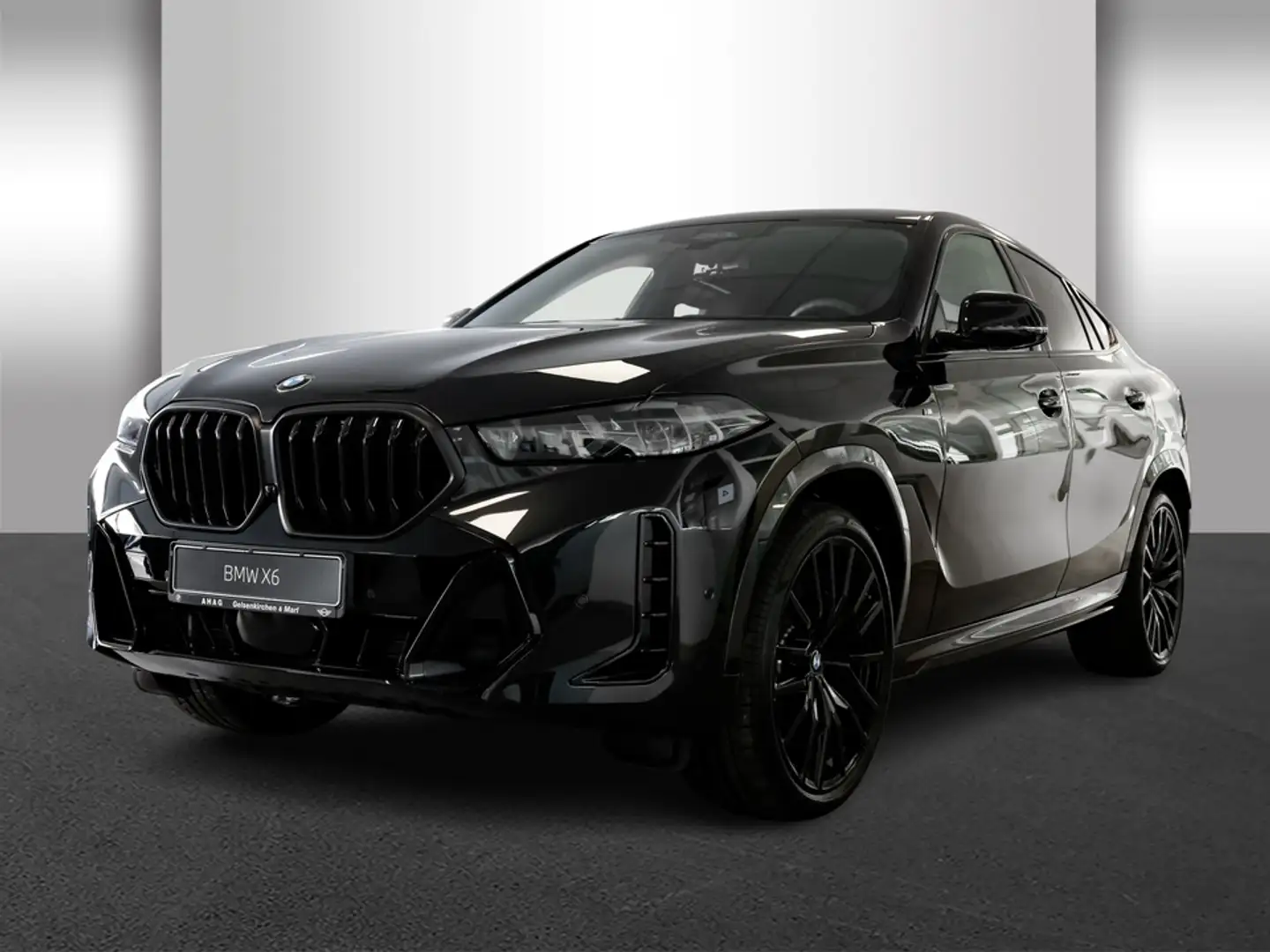 BMW X6 M X6 xDrive40i M Sport | UPE 128.250,00 EUR Schwarz - 2