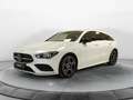 Mercedes-Benz CLA 200 200 Shooting Brake Premium Bianco - thumbnail 1