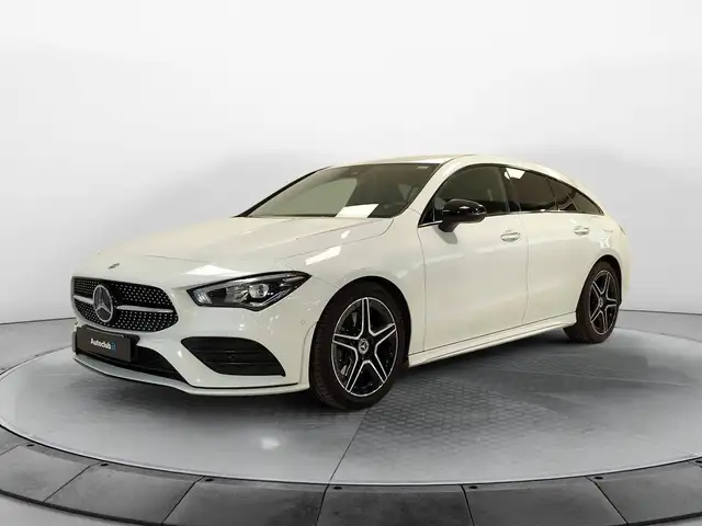 Mercedes-Benz CLA 200 200 Shooting Brake Premium