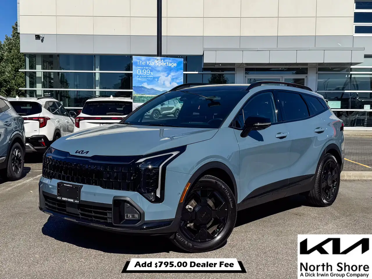2026 Kia Sportage