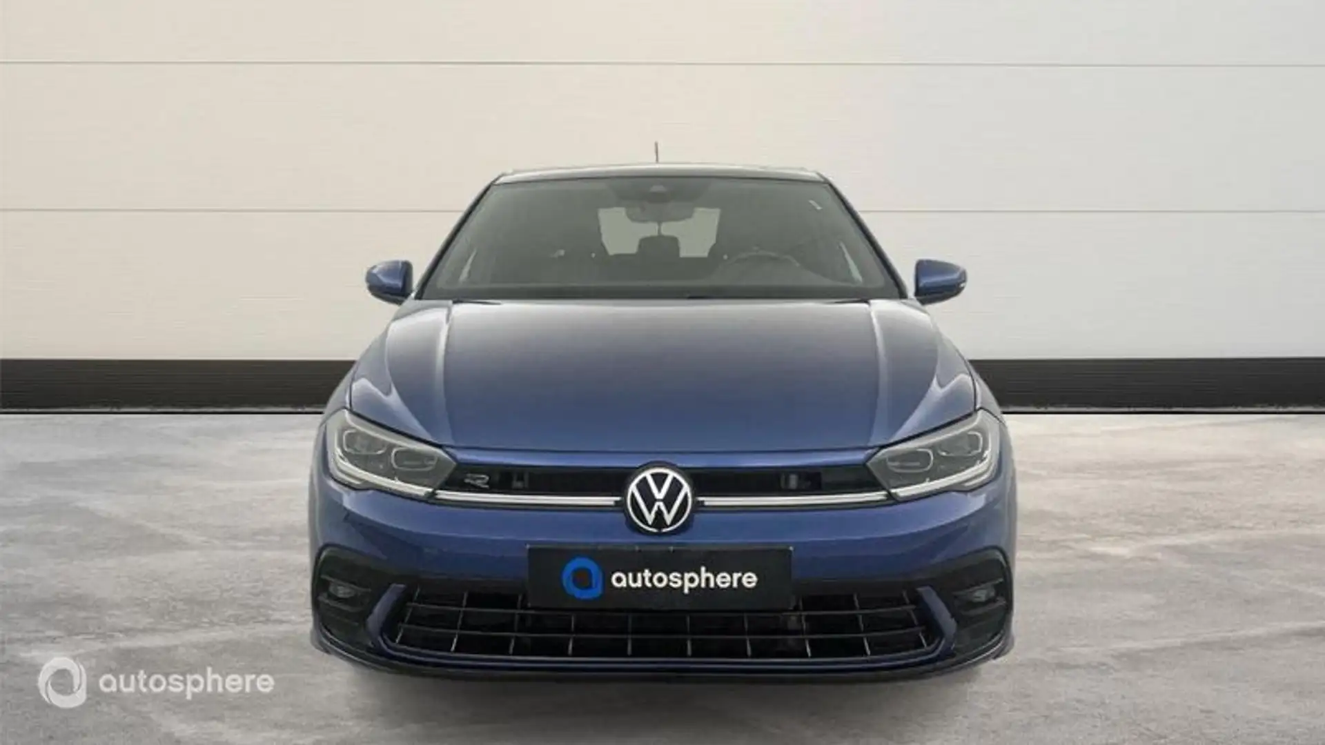 Volkswagen Polo 1.0 TSI 110ch R-Line DSG7 Euro6d-T - 2