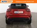 Nissan Juke 1.6 Hybrid Tekna Auto Rojo - thumbnail 5