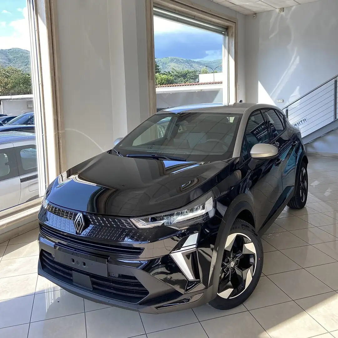 Renault Captur ECO-Gpl 100 CV Techno bicolore km0 2025 Negru - 2