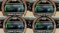 MINI Cooper SD Cabrio Head-Up, Navi Profes., Abstandstempomat, Alarmanlage Blau - thumbnail 19