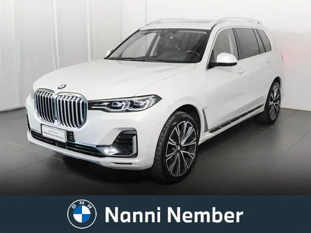 BMW X7 xdrive40d mhev 48V auto 7p.ti