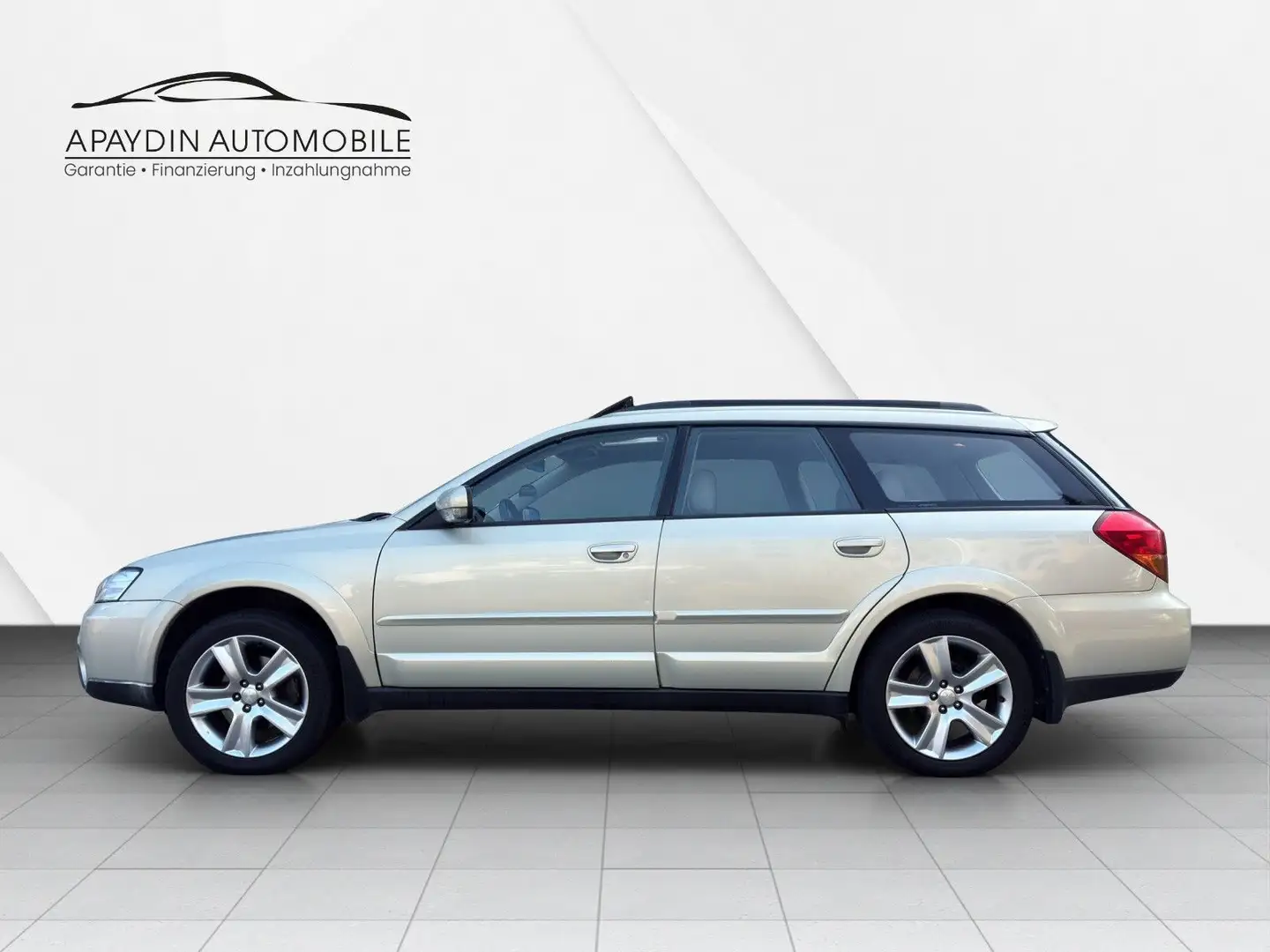 Subaru Legacy Kombi/ Outback 3.0 R LEDER/NAVI/AHK/ACC Oro - 2
