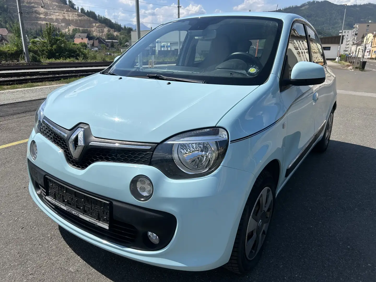 Renault Twingo SCe 70 Intens Stop&Start - 1
