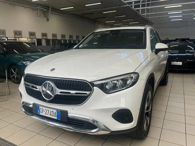 Mercedes-Benz GLC 400 GLC - X254 e phev AMG Line Advanced 4matic auto