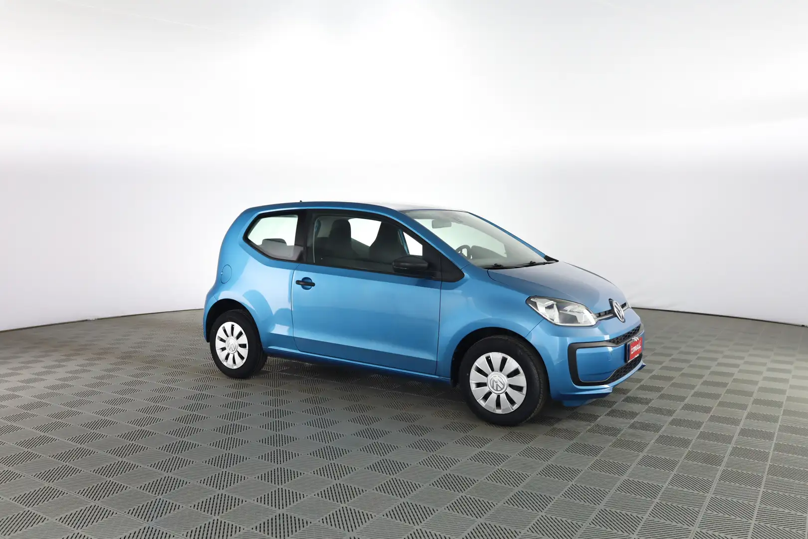 Volkswagen up! VOLKSWAGEN 1.0 3p. eco take up! BlueMotion Technol Blu/Azzurro - 2
