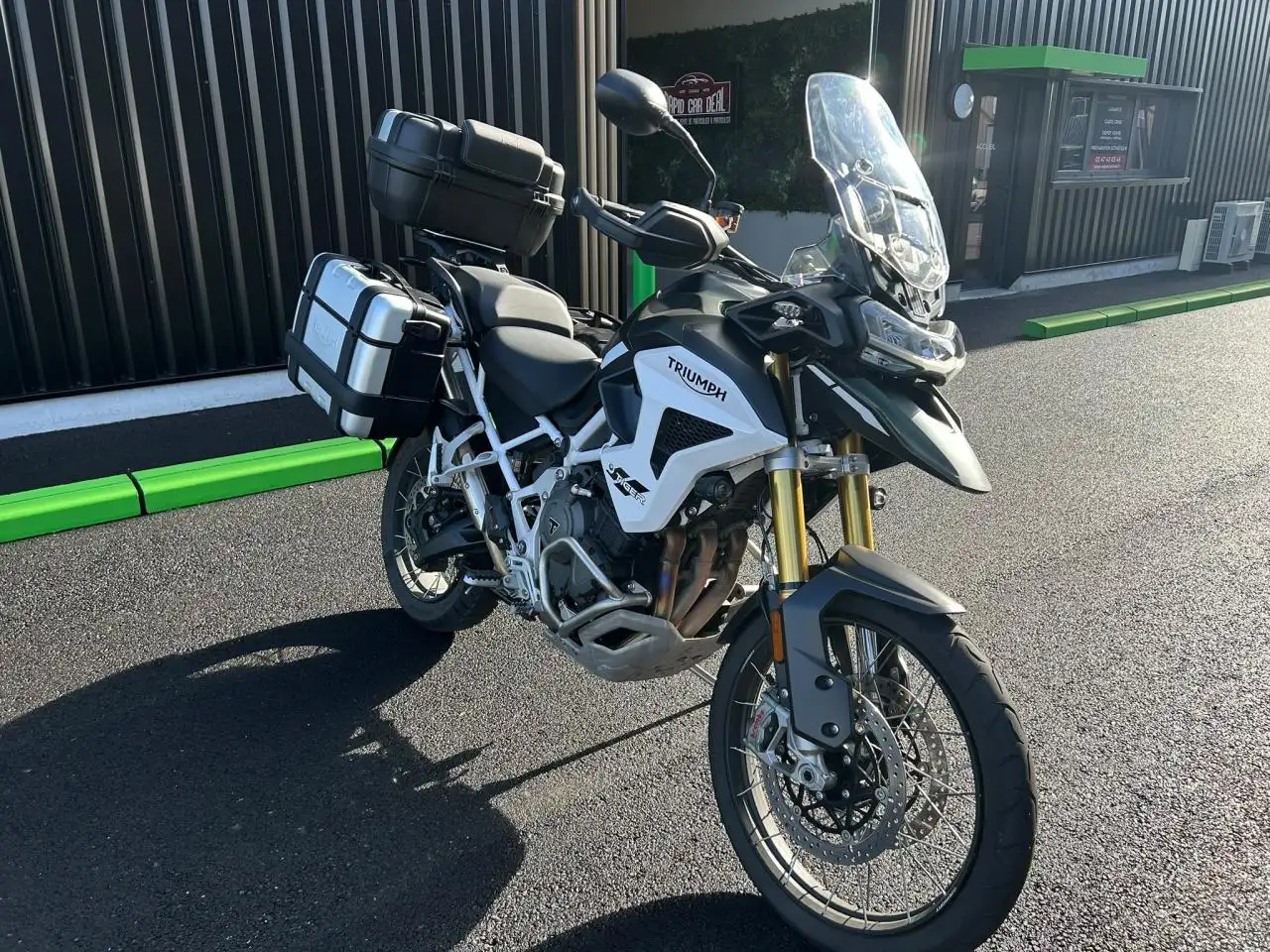 Triumph Tiger 1200