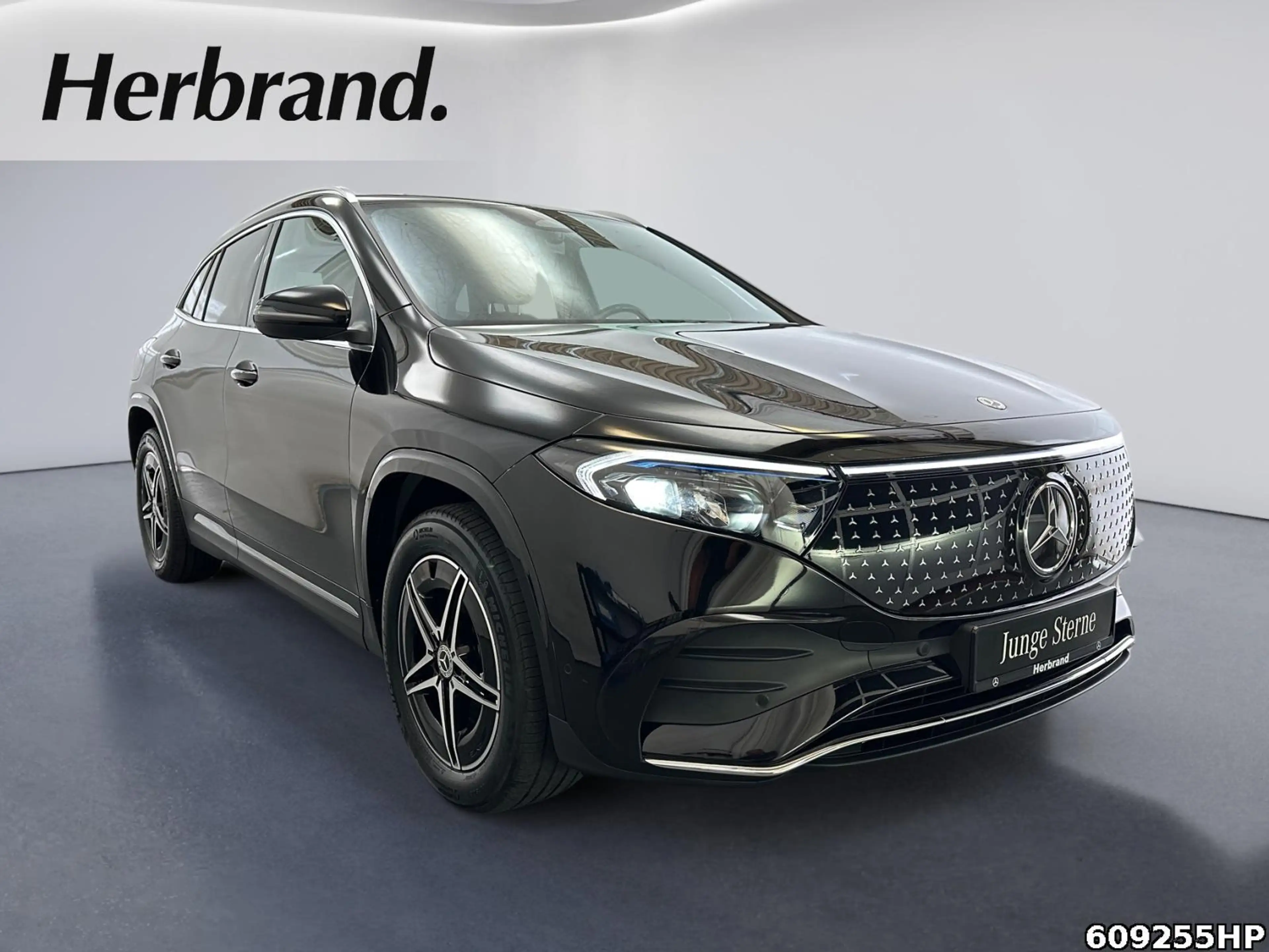 Mercedes-Benz EQA 350 4M AMG AHK DISTRONIC Totwinkel Alarmanl. — photo 2