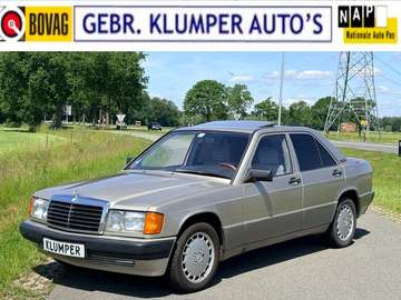190 E 2.3 Automaat, Schuifdak, El. Ramen, C.V.