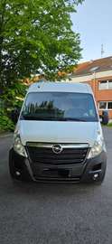 Movano 2.3 D (CDTI) L3H2 DPF 2WD VA (ecoflex) S