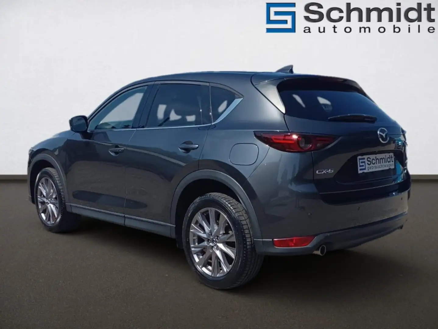 Mazda CX-5 G165 Revolution Grau - 2