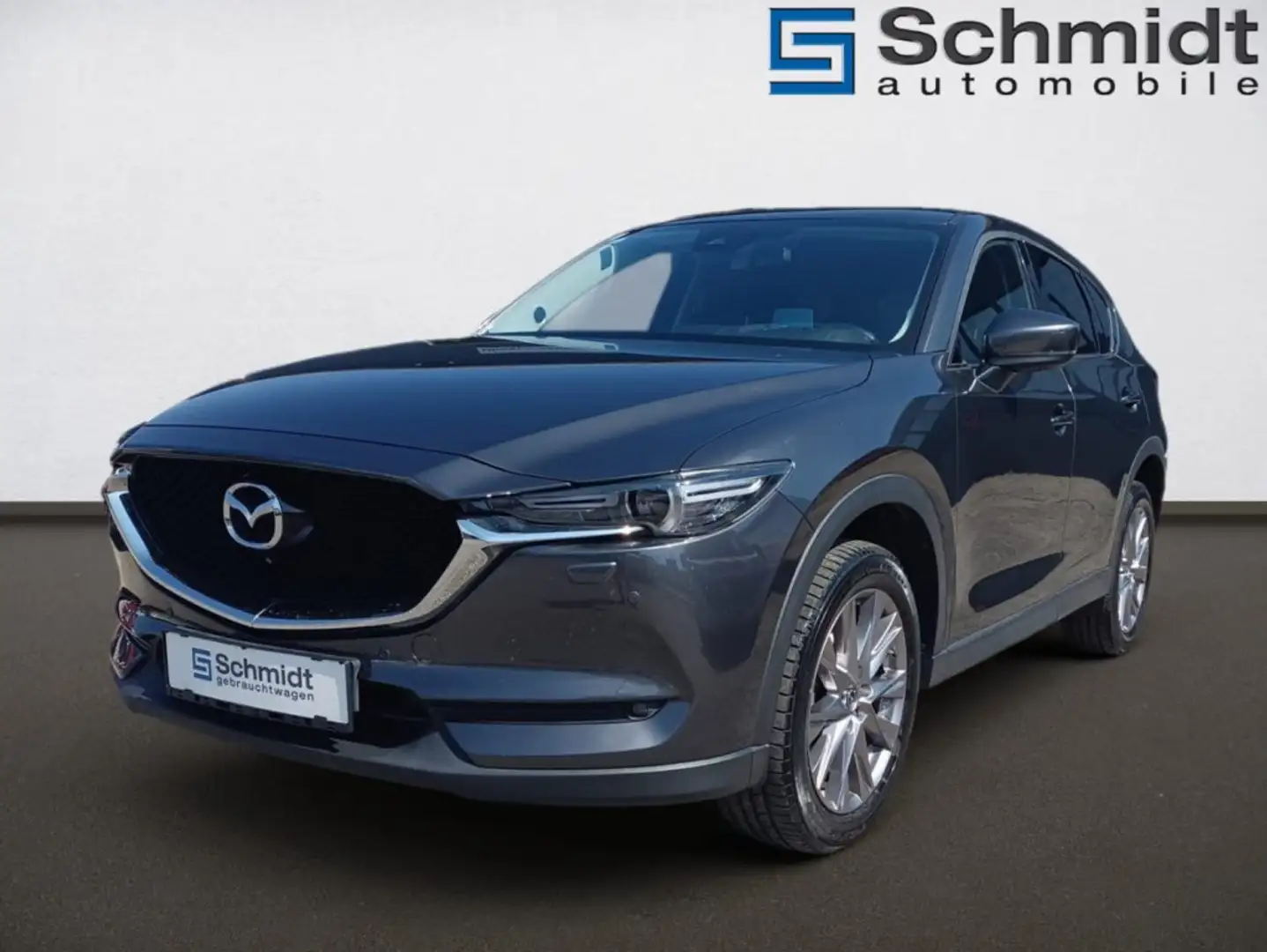 Mazda CX-5 G165 Revolution Grau - 1
