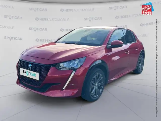 Peugeot e-208 e-208 136ch Allure Radar AR Carplay