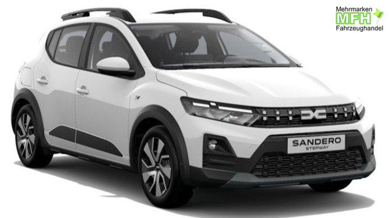 Dacia Sandero Stepway Expression SHZ TCe 110 81 kW (110 PS), ... — photo 5