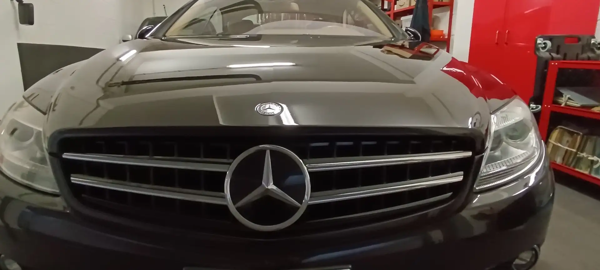 Mercedes-Benz CL 500 Accattivante e rara. Il piu' bel coupe'della M.B. Nero - 1