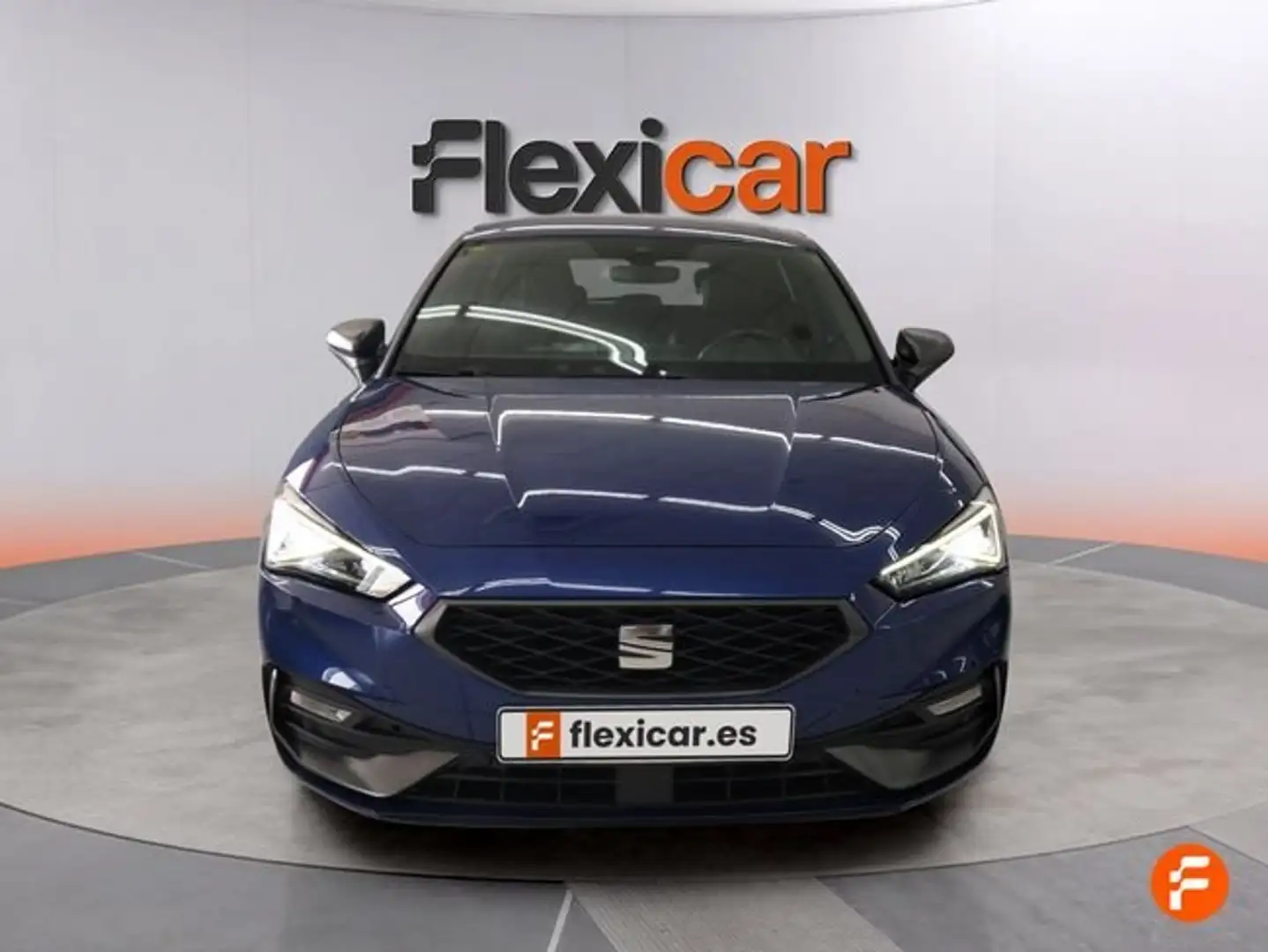 SEAT Leon ST 1.5 TSI S&S FR 150 Azul - 2