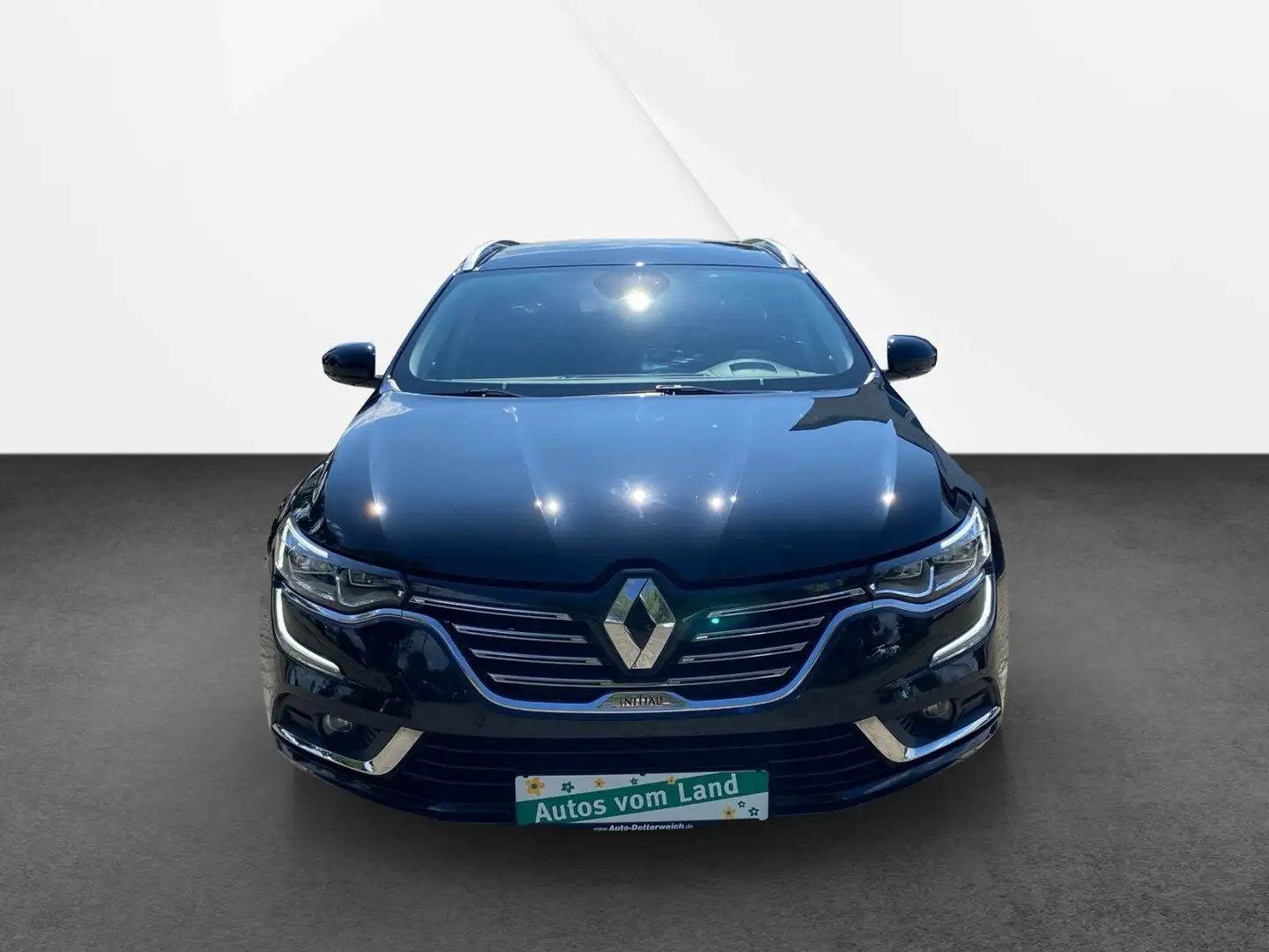 Renault Talisman Initiale Paris Leder, Kamera, Navi Negro - 2