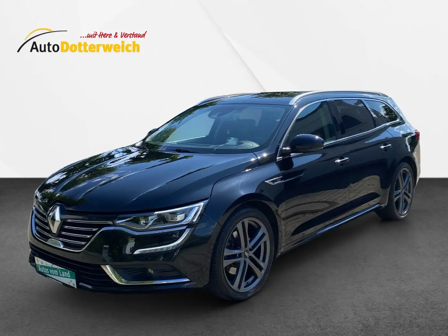 Renault Talisman Initiale Paris Leder, Kamera, Navi Negro - 1