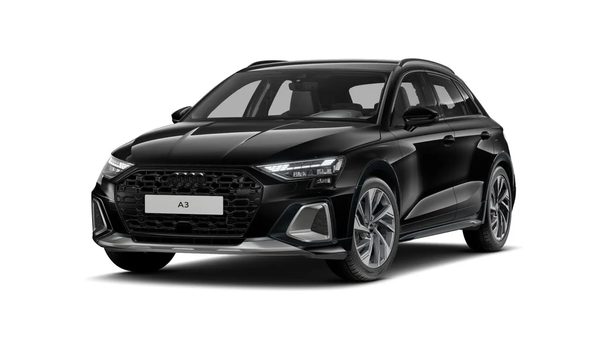 Audi A3 A3 allstreet 35 TDI S tronic Business Advanced Schwarz - 1