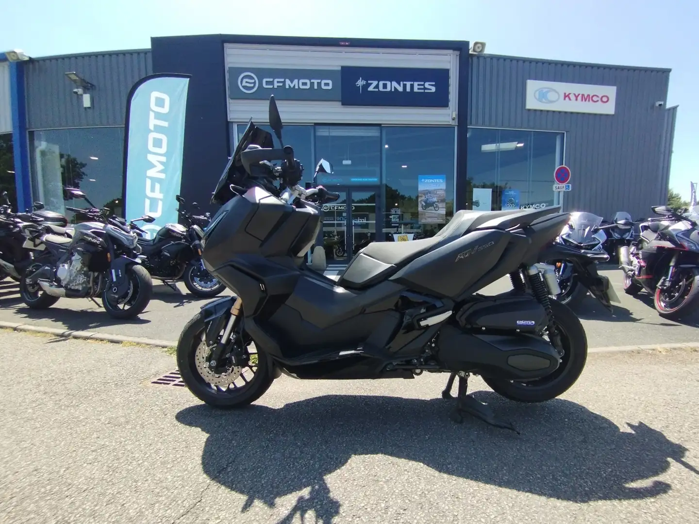 Honda ADV 350 - 2