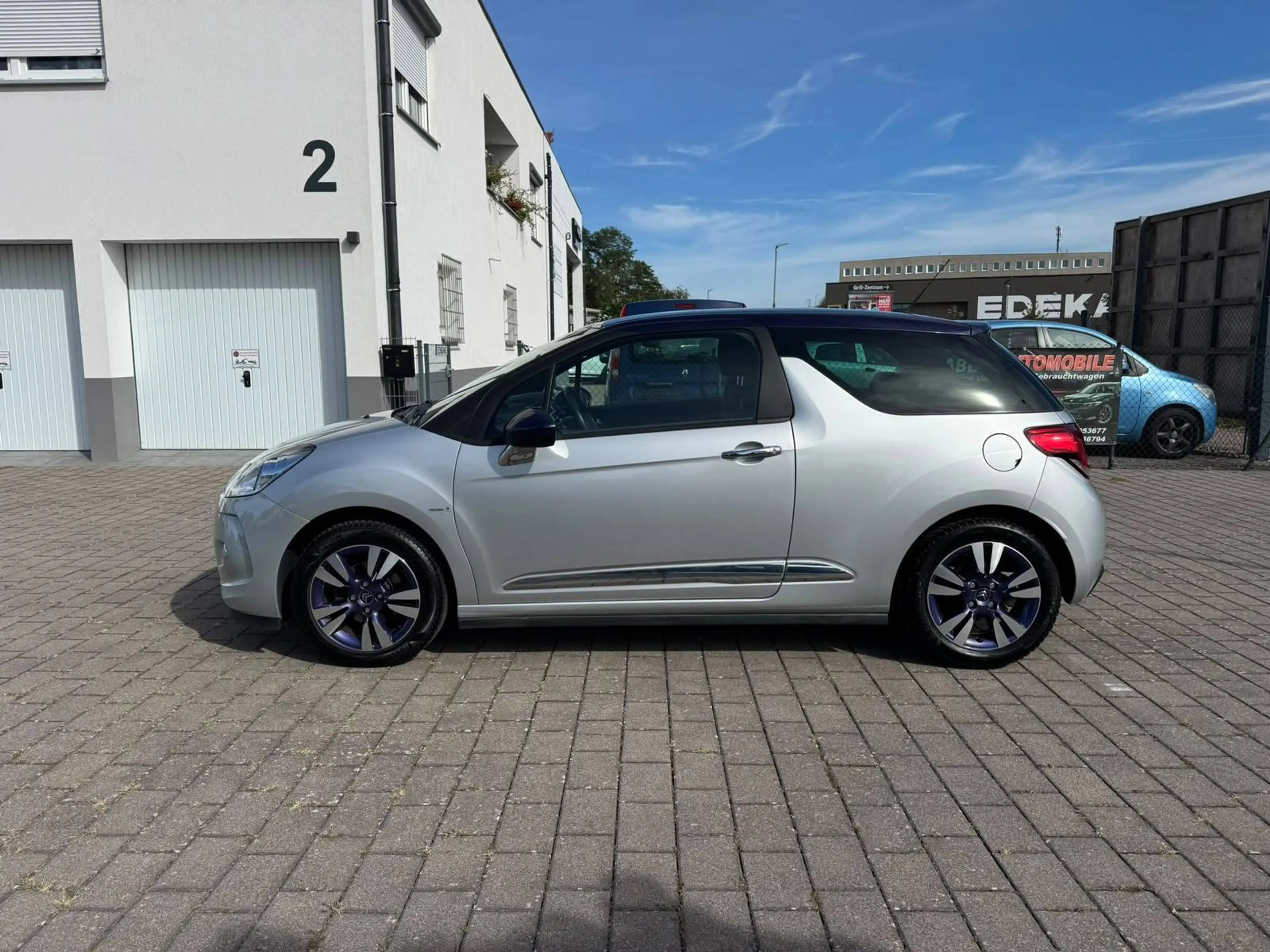 Citroen DS3 SoChic*Automatik*TÜV+insp.neu* — photo 2