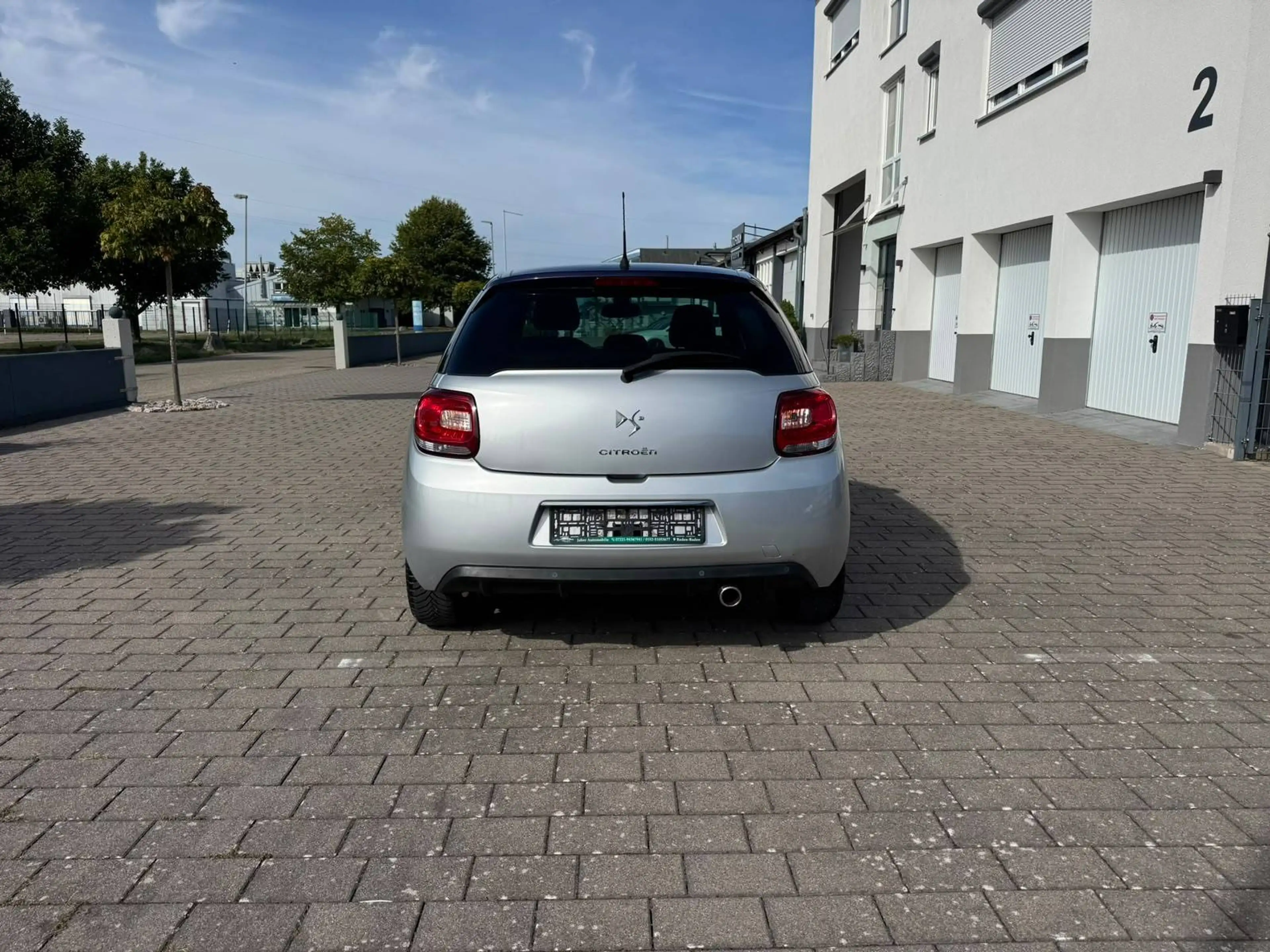 Citroen DS3 SoChic*Automatik*TÜV+insp.neu* — photo 4