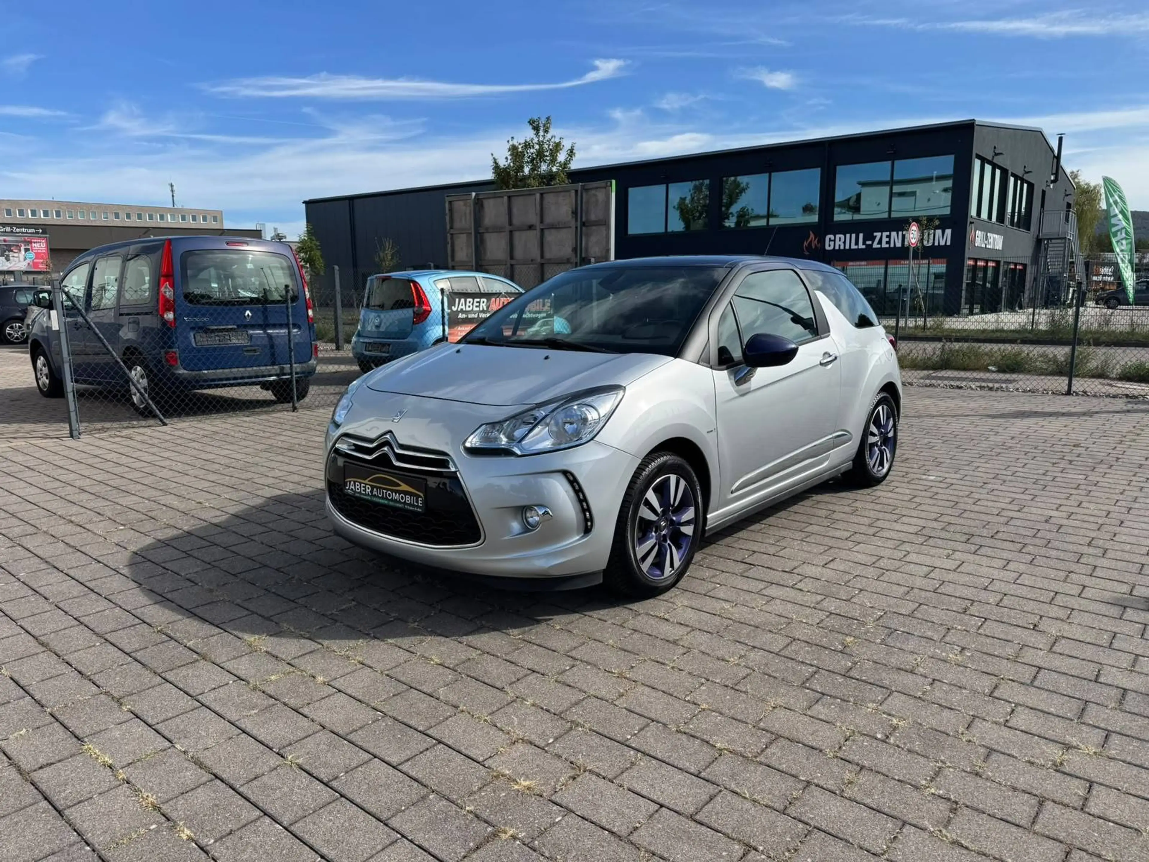 Citroen DS3 SoChic*Automatik*TÜV+insp.neu*