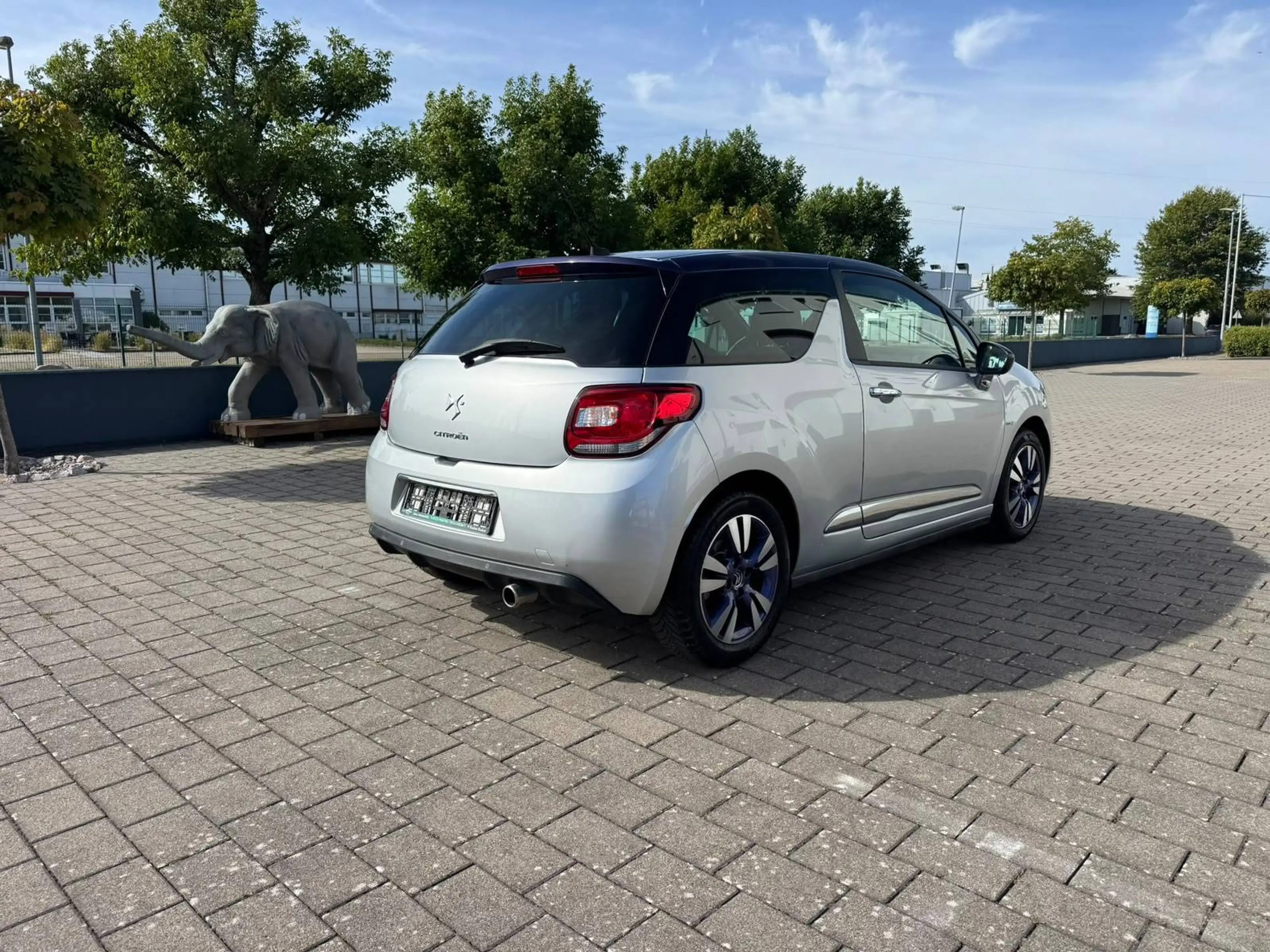 Citroen DS3 SoChic*Automatik*TÜV+insp.neu* — photo 5